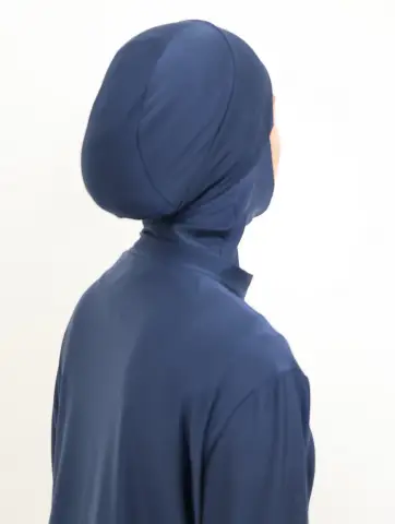 Burkini zip ANTALYA Bleu